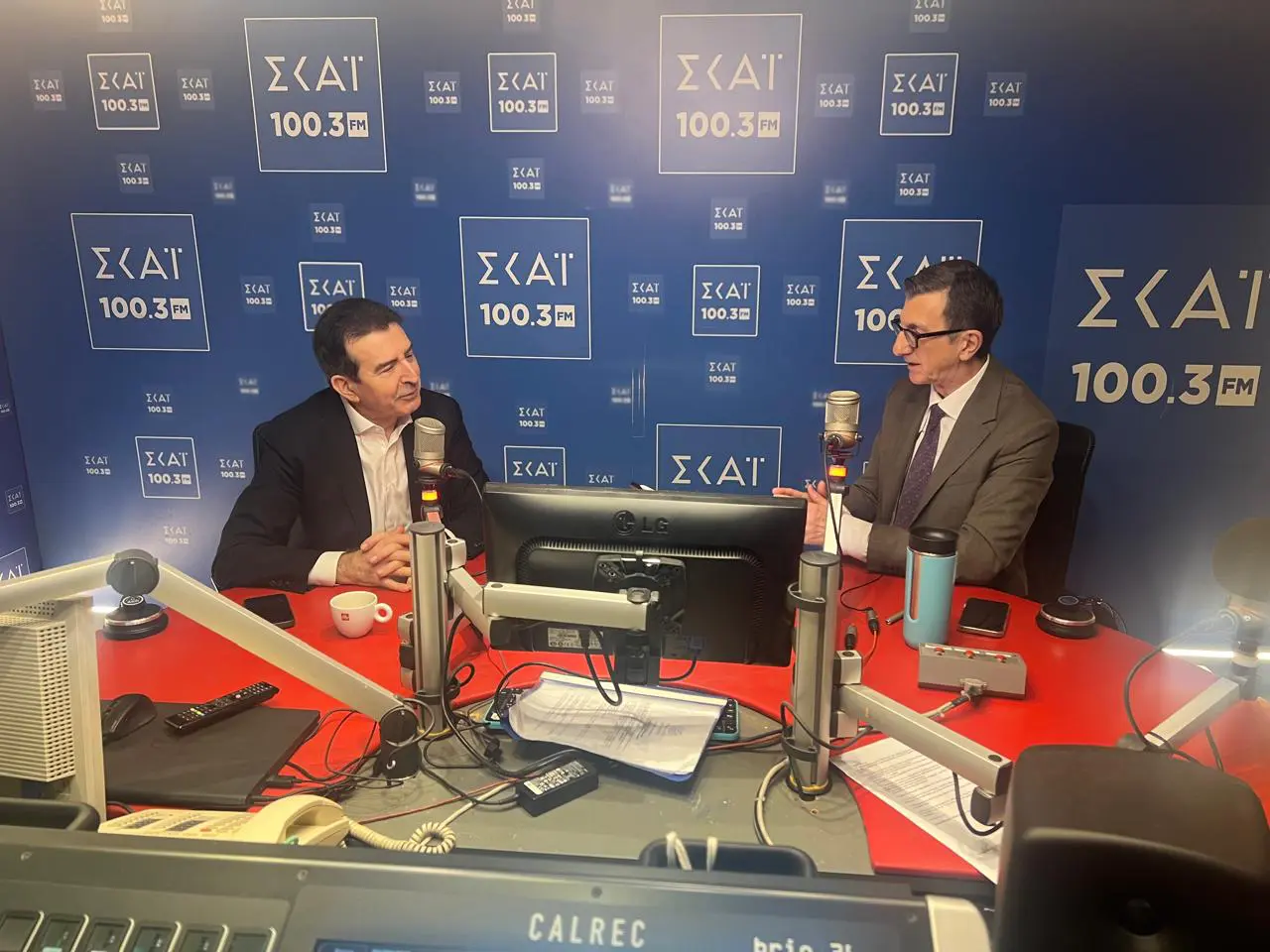 Μ. Χρυσοχοϊδης: Σχέδιο αποσυμφόρησης της κυκλοφορίας στην Αττική με drones και ενισχυμένη παρουσία Τροχαίας