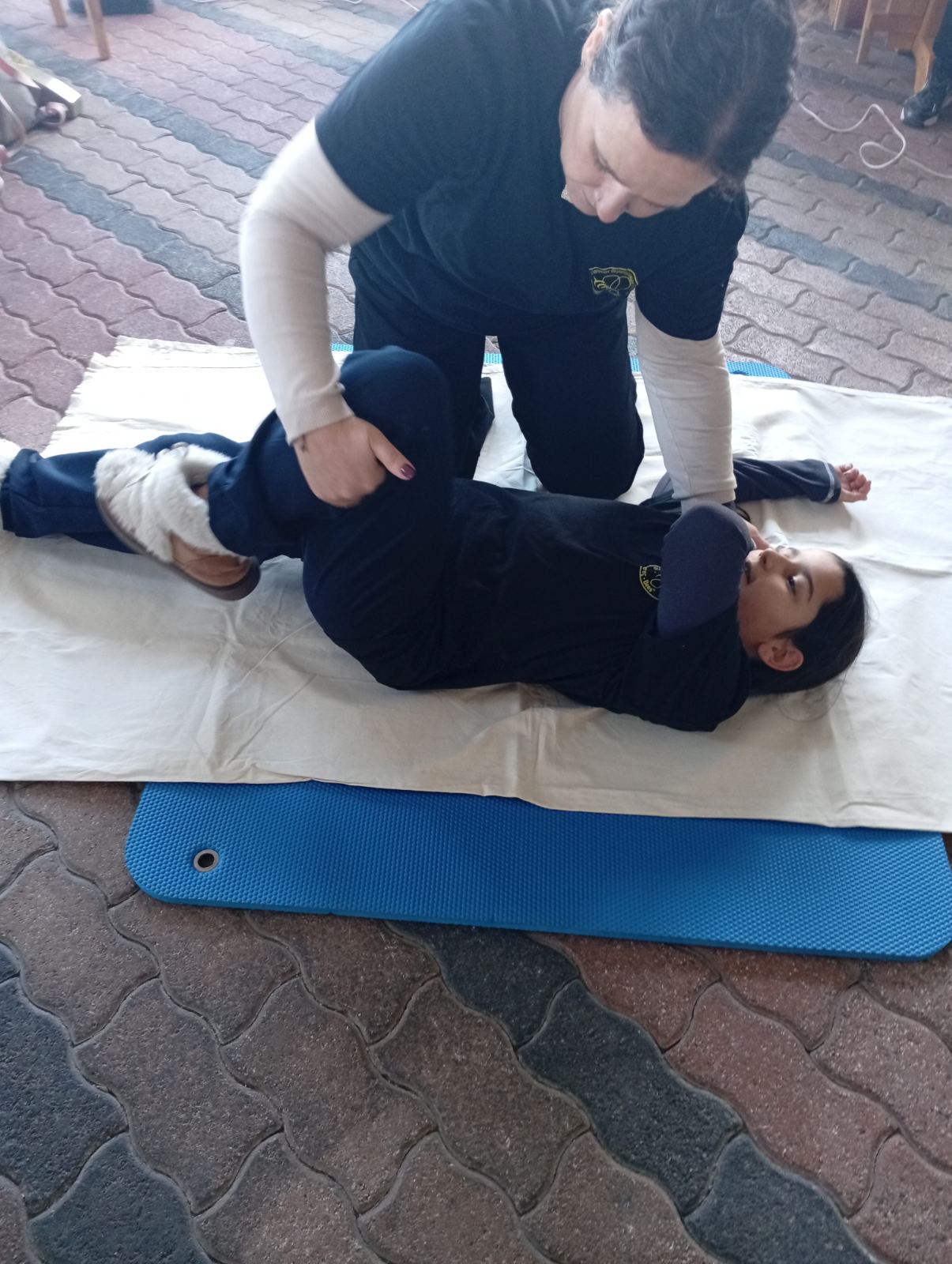 Νέο Σεμινάριο Βασικής Υποστήριξης Ζωής στη Νέα Αλικαρνασσό Κρήτης