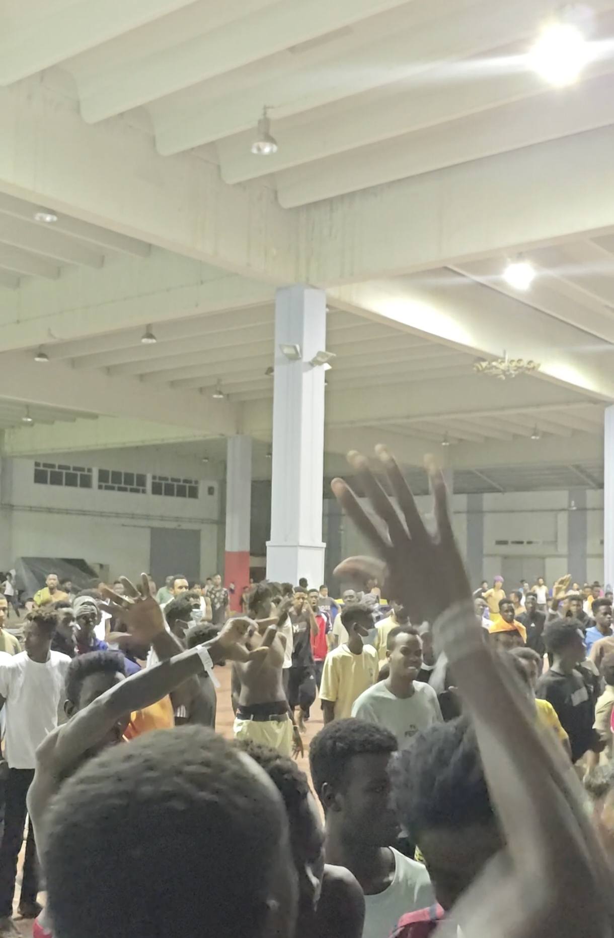 Ένωση Προσωπικού Λιμενικού Σώματος Δυτικής Κρήτης: “Κρίσιμη και επικίνδυνη η κατάσταση στη διαχείριση του μεταναστευτικού στην Κρήτη !!!”