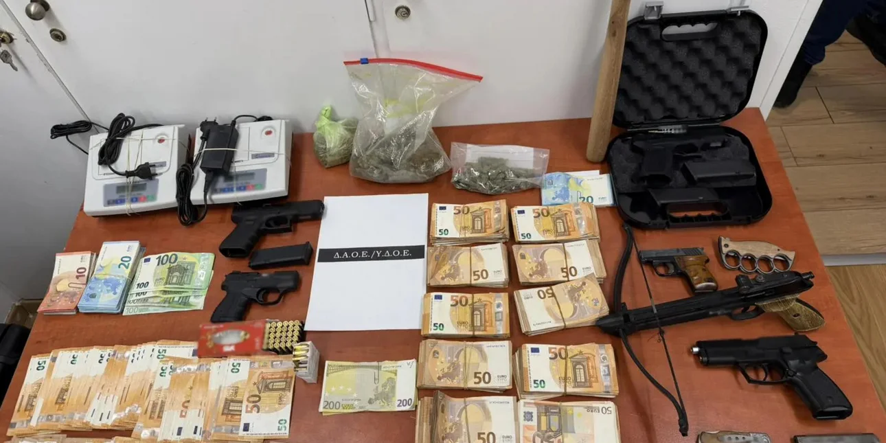 Βαριές κατηγορίες σε 13 μέλη του κυκλώματος με τις «πειραγμένες» αντλίες σε πρατήρια καυσίμων