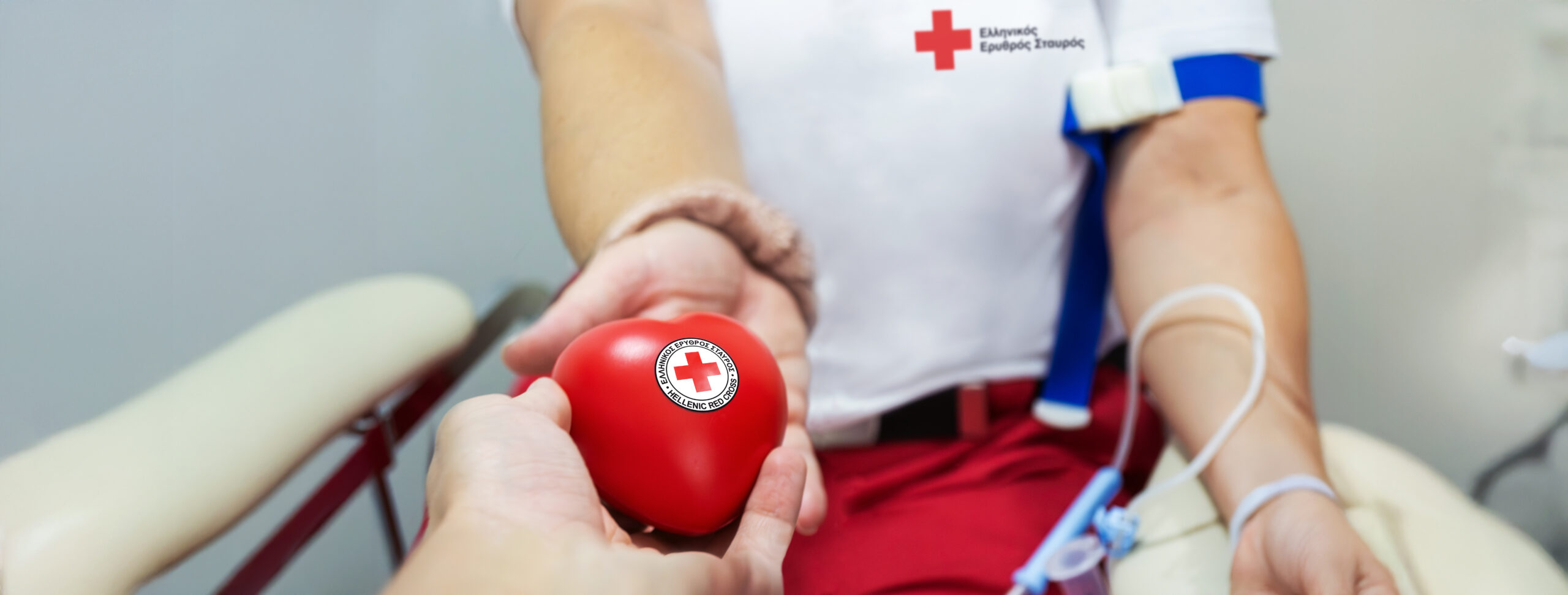 Ο Ε.Ε.Σ. συγκέντρωσε 16.070 Μονάδες Αίματος και 5.536 Δείγματα Μυελού των Οστών το 2025 (video)