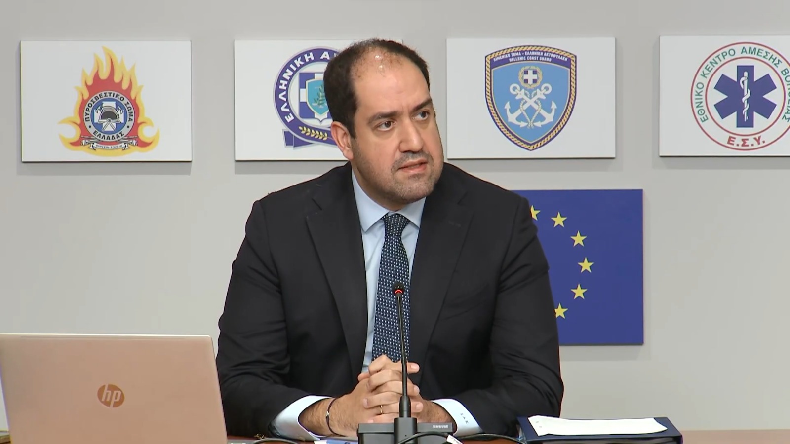 Ν/σ «Ενεργή Μάχη» – Γ.Κεφαλογιάννης: Στόχος να ψηφιστεί το επόμενο δίμηνο και διατάξεις του να εφαρμοστούν τη φετινή αντιπυρική περίοδο