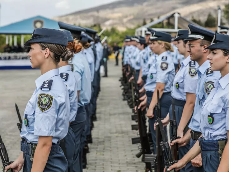 Χορήγηση ακαδημαϊκής ταυτότητας στους σπουδαστές των Σχολών της Αστυνομικής Ακαδημίας