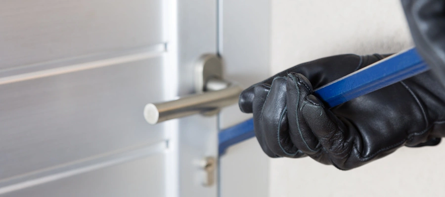 Τι να κάνετε σε περίπτωση διάρρηξης