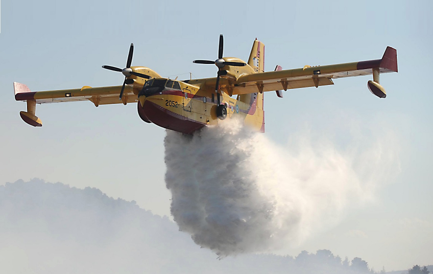 Γ. Κεφαλογιάννης: Σχέδιο πρόληψης για πλημμύρες και πυρκαγιές – Ενισχύεται ο στόλος των εναέριων μέσων