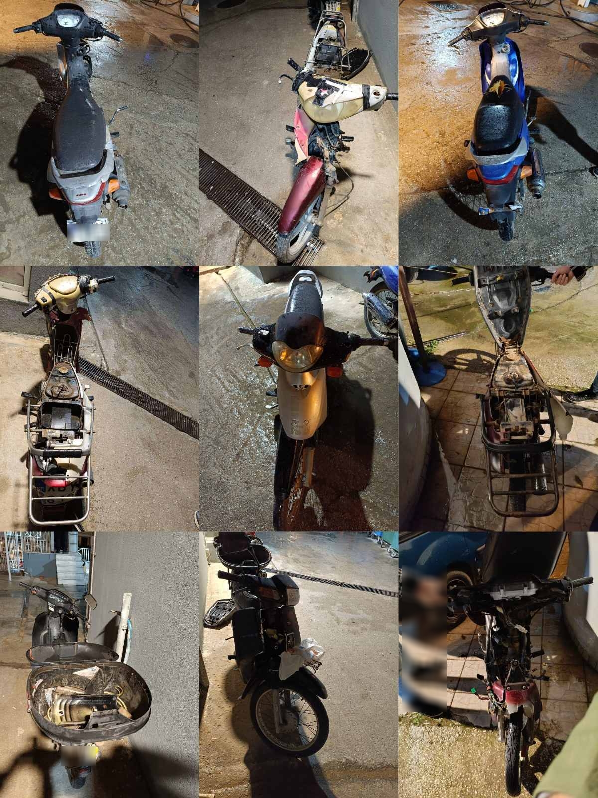 Εξαρθρώθηκε εγκληματική ομάδα, τα μέλη της οποίας διέπρατταν κλοπές μοτοσικλετών στα Χανιά 