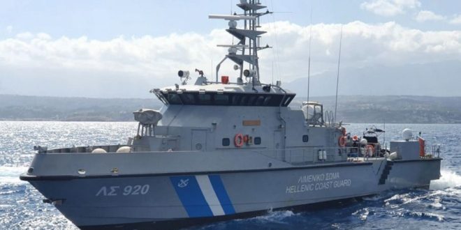 Π.Ο.Ε.Π.Λ.Σ.: Διαγωνισμοί 400 εκατ. € για το Λιμενικό χωρίς προσλήψεις