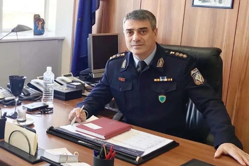 Κρίσεις ΕΛ.ΑΣ.: Επίσημα Γενικός Συντονιστής Αστυνομίας Νότιας Ελλάδας ο Αντιστράτηγος Ν. Σπυριδάκης