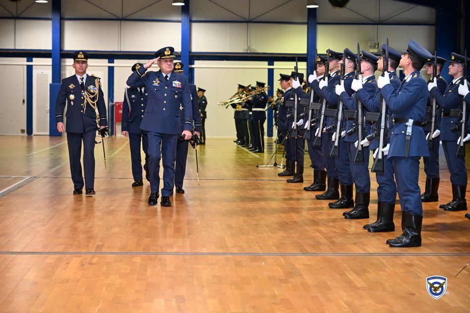 Τελετή Παράδοσης – Παραλαβής Καθηκόντων Διοικητή ΣΙ