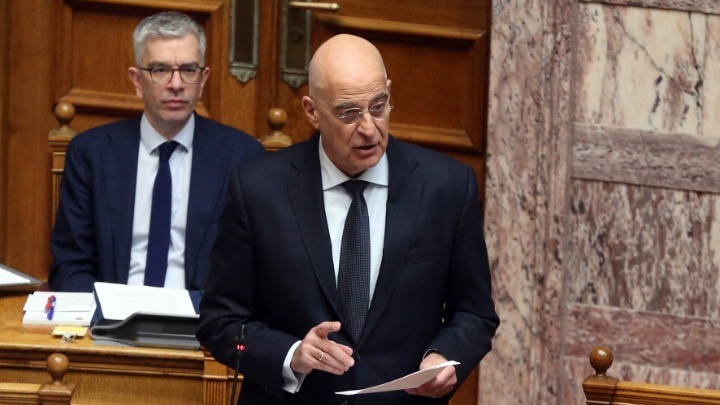 Ν/σ για τις ΕΔ – Ν. Δένδιας: Εθνική ευθύνη η εκλογίκευση στις Ένοπλες Δυνάμεις