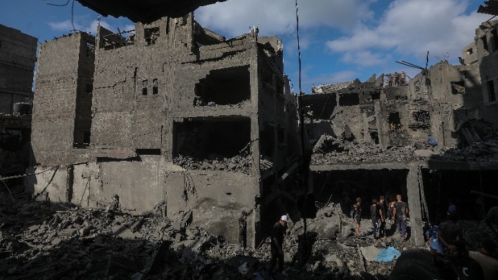 Οι ΗΠΑ ανακοίνωσαν την έναρξη της «δεύτερης φάσης» του σχεδίου τους για τη Γάζα