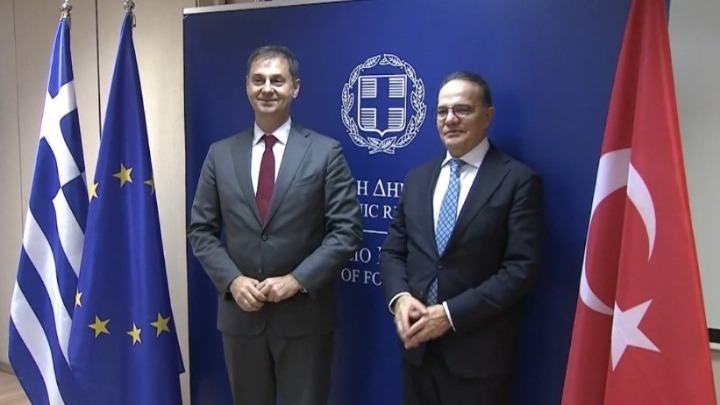 Kοινή Δήλωση των υφυπουργών Εξωτερικών Ελλάδας – Τουρκίας στο πλαίσιο της «Θετικής Ατζέντας»