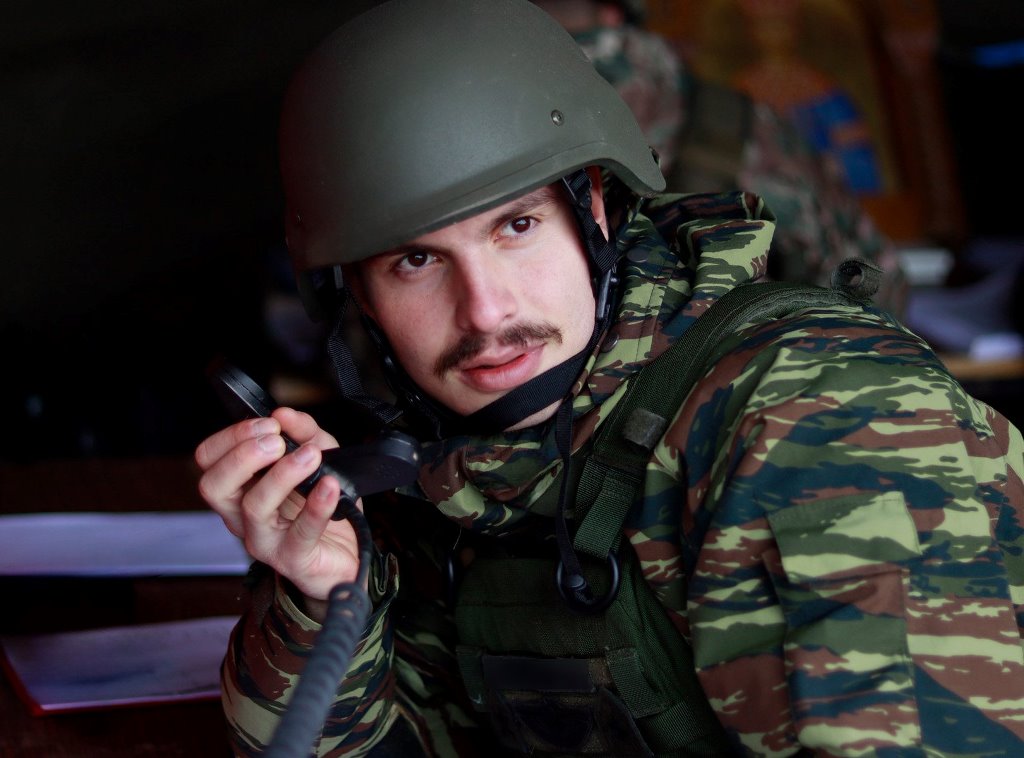 Διεξαγωγή ΤΑΜΣ «ΠΑΥΛΟΣ ΜΕΛΑΣ-26» (video)