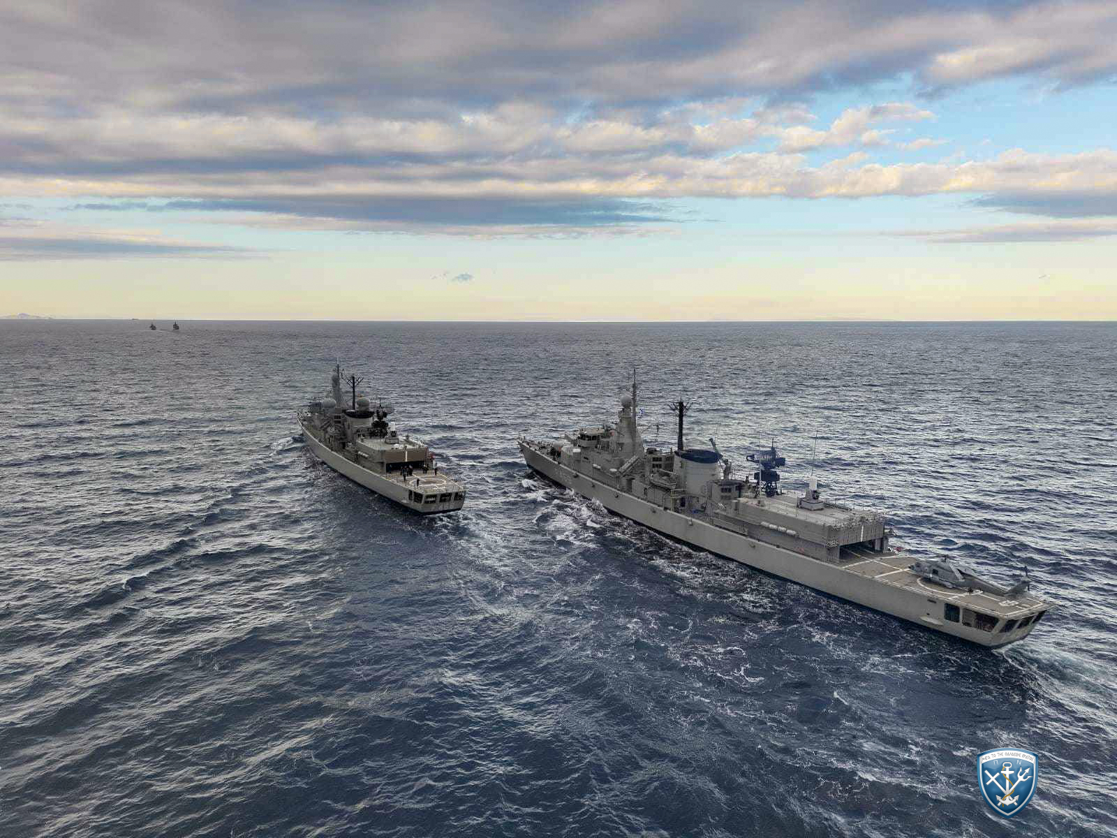 Άσκηση “ΑΣΤΡΑΠΗ 1/26” του Πολεμικού Ναυτικού