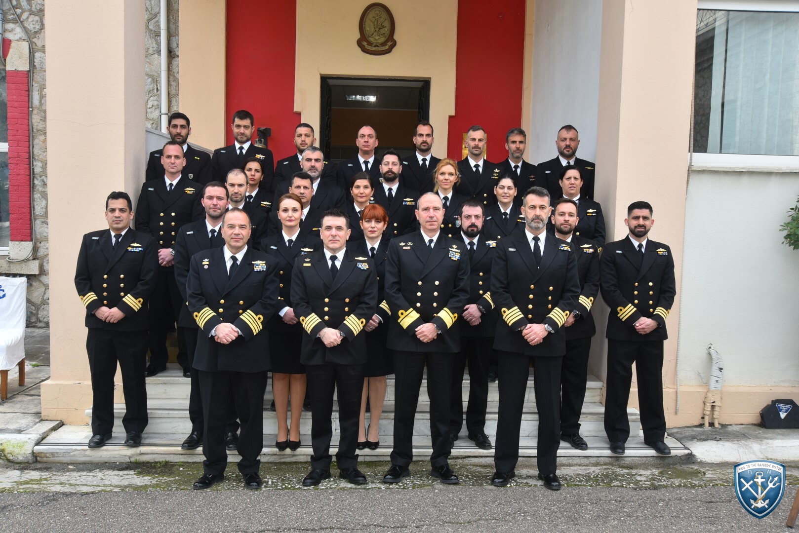 Αποφοίτηση 44ης Εκπαιδευτικής Σειράς ΣΔΙΕΠΝ