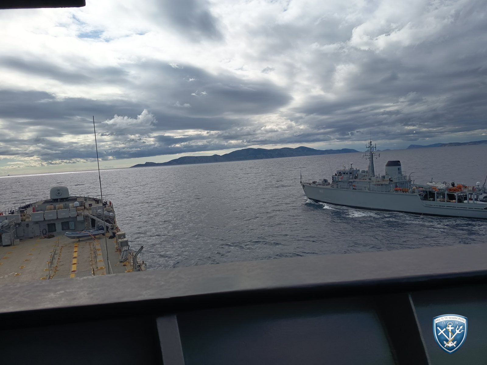 Επιχειρησιακή Εκπαίδευση Μονάδων ΠΝ