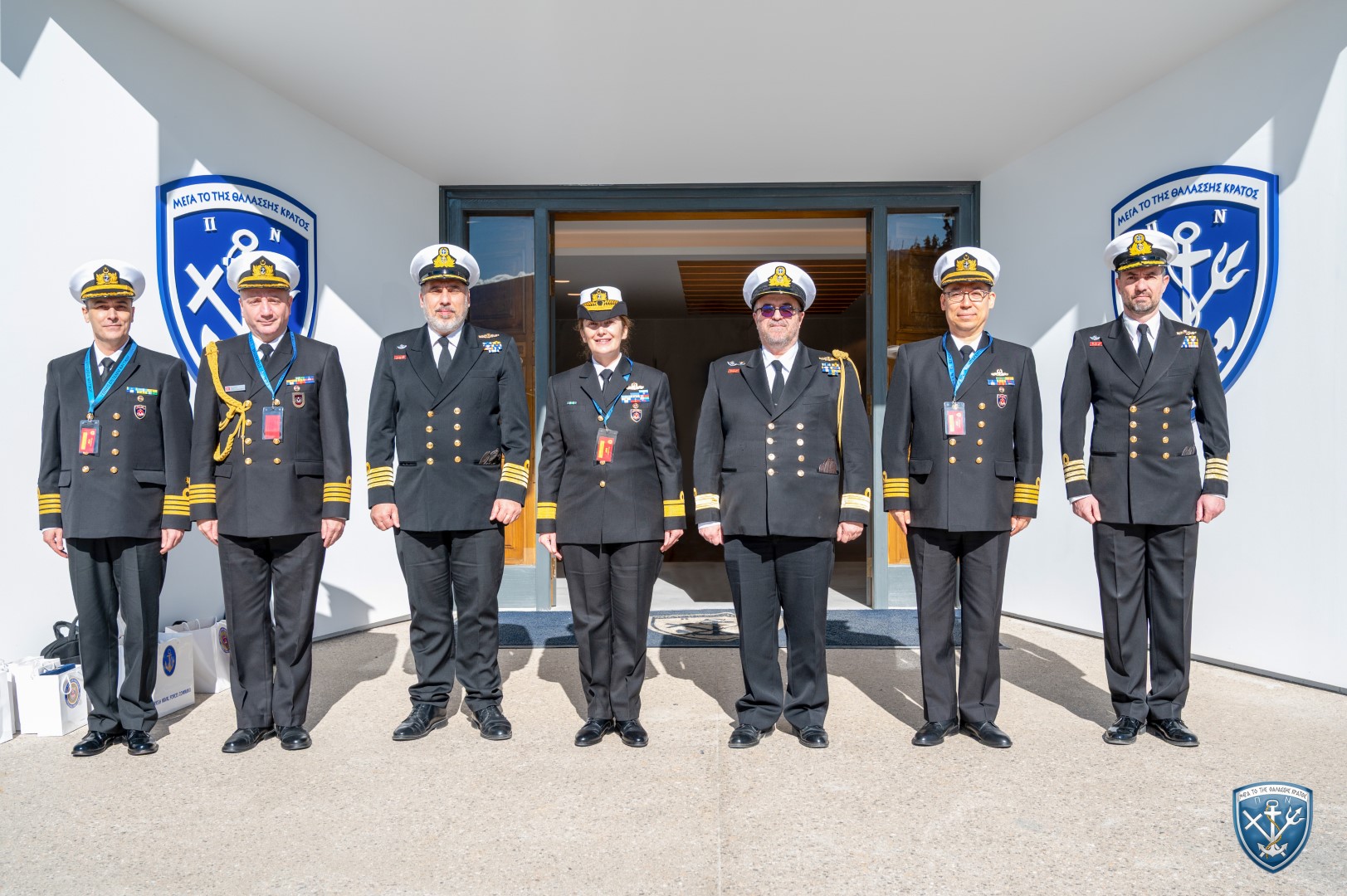 Μέτρα Οικοδόμησης Εμπιστοσύνης μεταξύ Ελλάδας και Τουρκίας