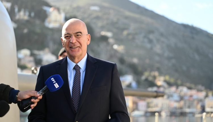 Νίκος Δένδιας στις Βρυξέλλες -“Με την Ασπίδα του Αχιλλέα και το υστέρημα των Ελλήνων εκσυγχρονίζονται οι Ένοπλες Δυνάμεις μας”