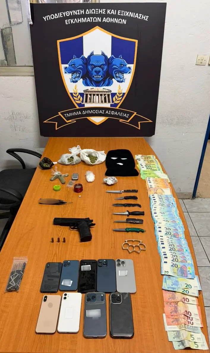 Εξιχνιάσθηκε υπόθεση συμπλοκής μεταξύ 26 ατόμων στα Κάτω Πατήσια – 3 σοβαρά τραυματίες