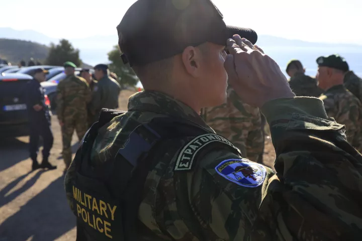 Σε εφαρμογή το νέο μοντέλο στρατιωτικής θητείας: Τα στάδια της εκπαίδευσης