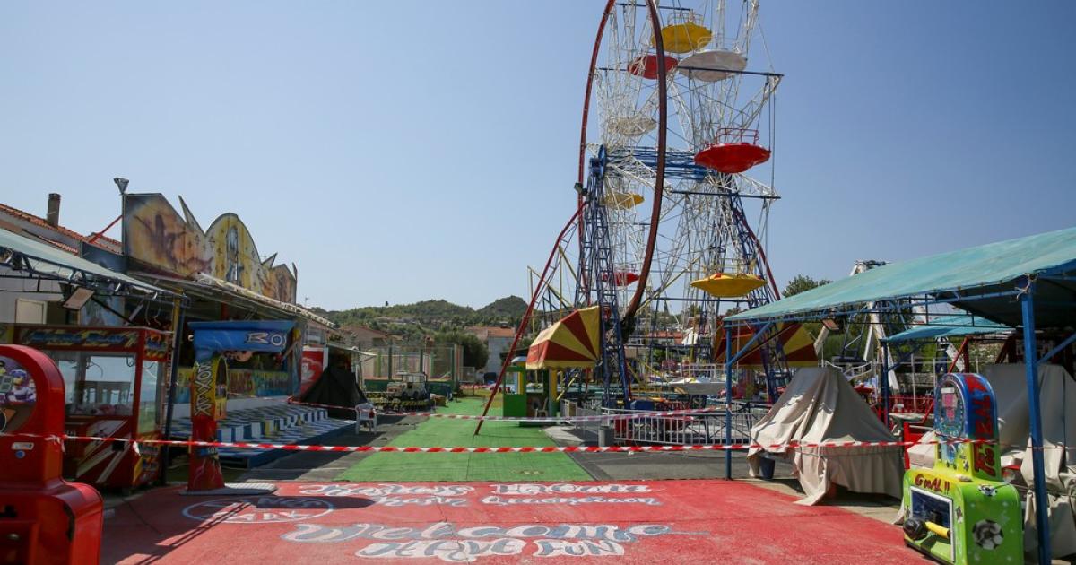 Στο Πειθαρχικό Συμβούλιο Αιρετών ο σημερινός δήμαρχος Κασσάνδρας για την υπόθεση του λούνα παρκ