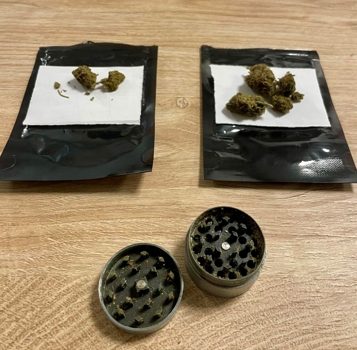 Συνελήφθησαν τρία άτομα για ναρκωτικά, στην πόλη της Καστοριάς