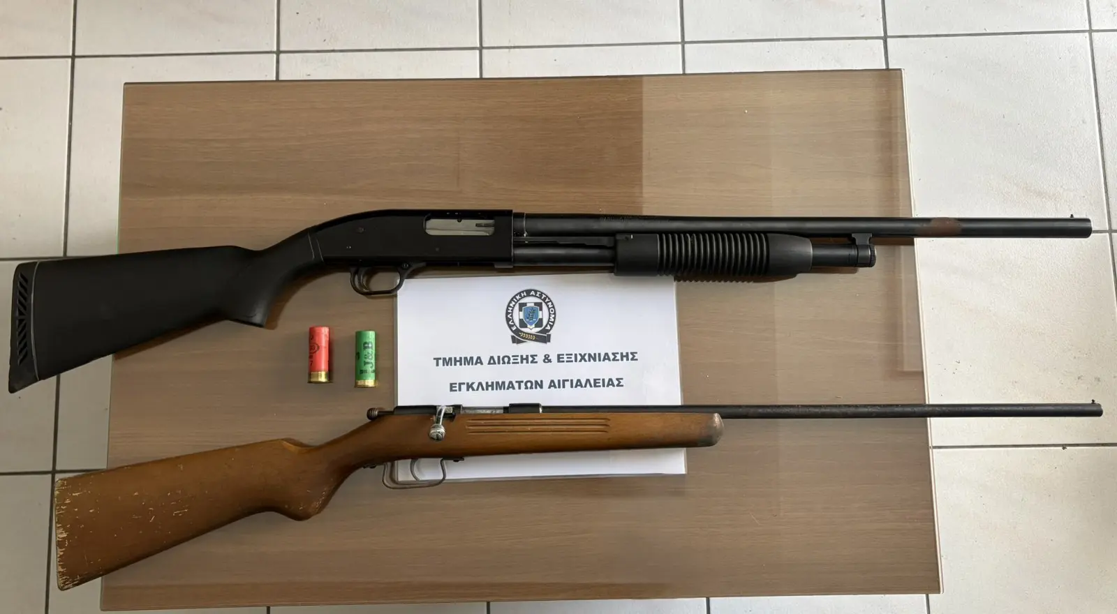 Σύλληψη άνδρα για απόπειρα ανθρωποκτονίας σε βάρος τεσσάρων ανηλίκων στο Αίγιο