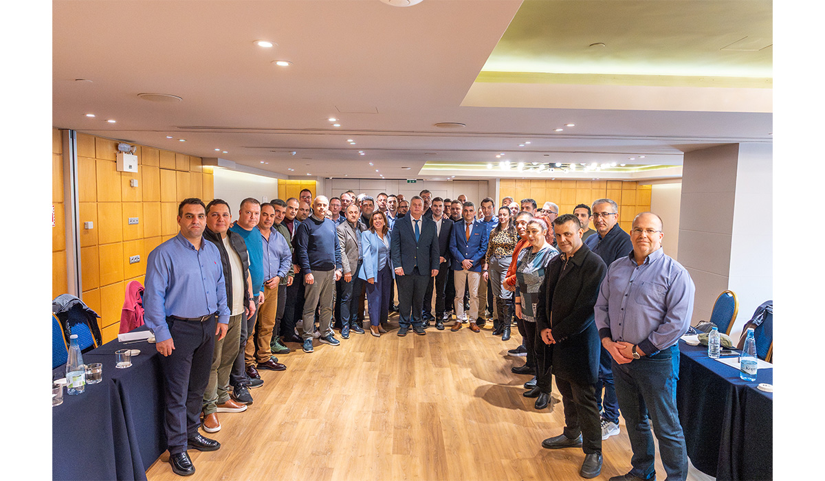 Η Νέα Σύνθεση του Διοικητικού Συμβουλίου της ΠΟΜΕΝΣ