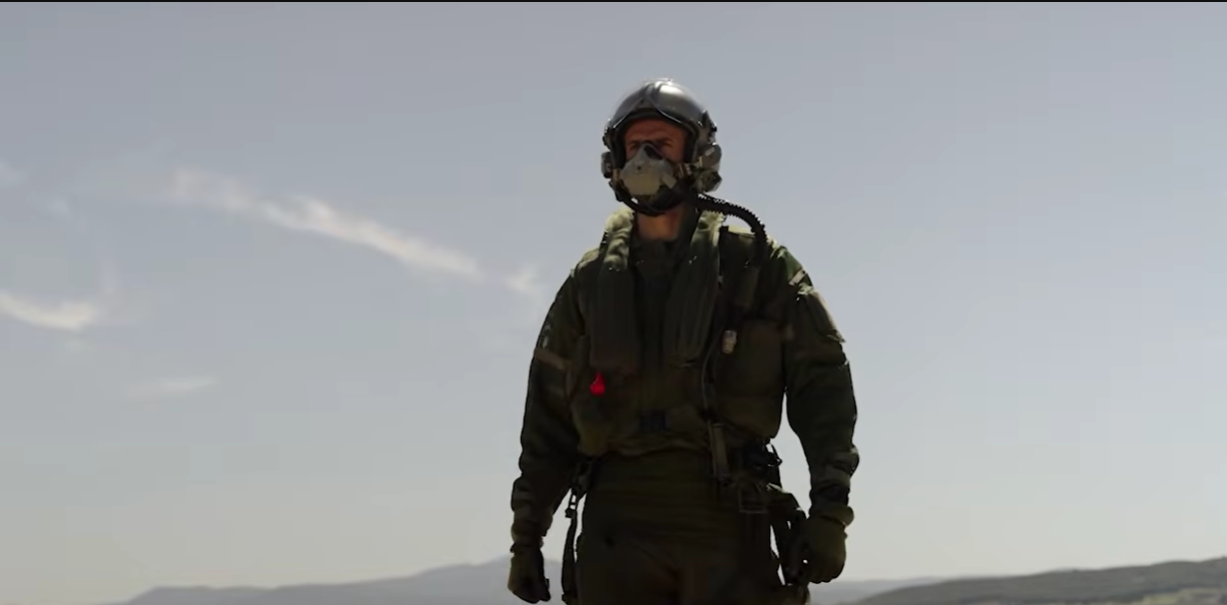 Ο ουρανός δεν είναι όριο, είναι η αρχή! (video)