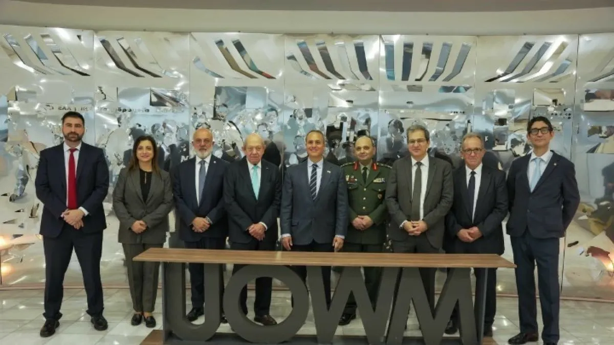 DefencEduNet: Χέρι-χέρι με τα πανεπιστήμια της Β. Ελλάδος η αμυντική βιομηχανία