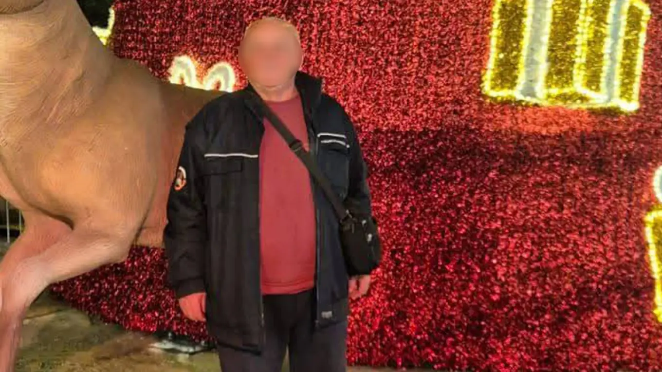 Παραδόθηκε ο 64χρονος που κατηγορείται για απόπειρα βιασμού 25χρονης ΑμεΑ στην Κυψέλη