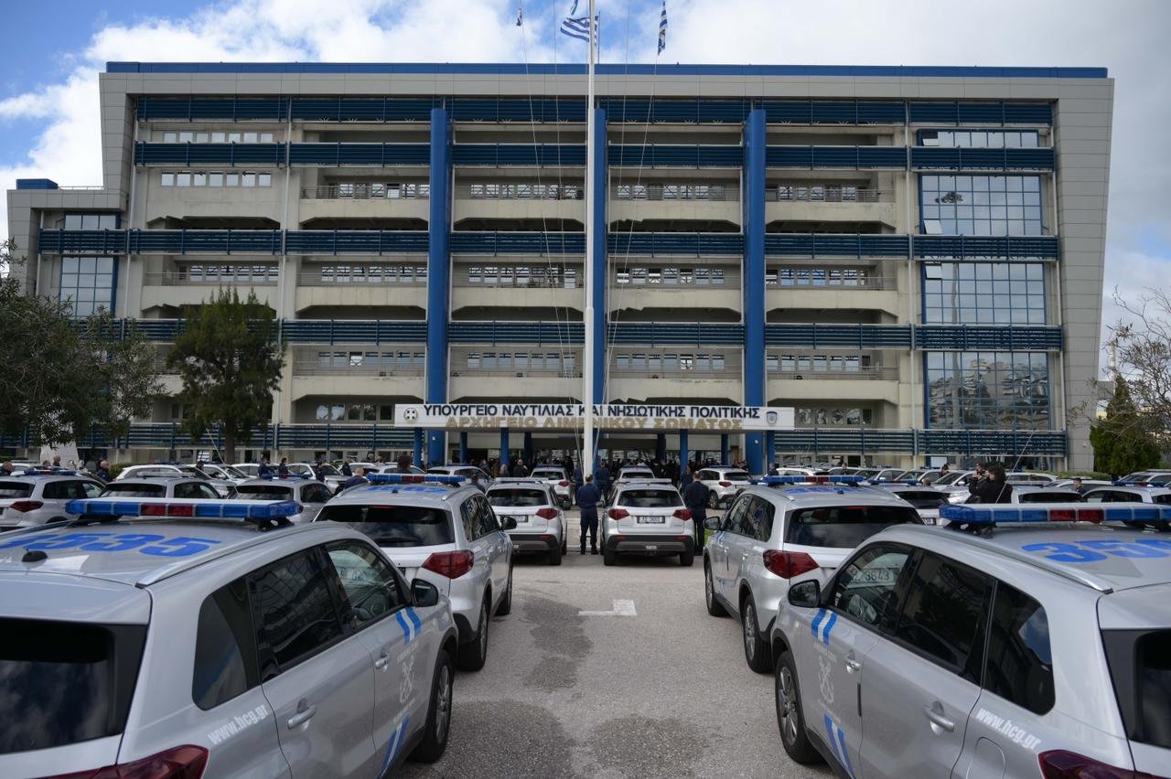 Β. Κικίλιας: «138 νέα οχήματα για το Λιμενικό – Με το “ΑΙΓΙΣ 2” συνεχίζουμε την ενίσχυση των μέσων για την ασφάλεια της πατρίδας μας»