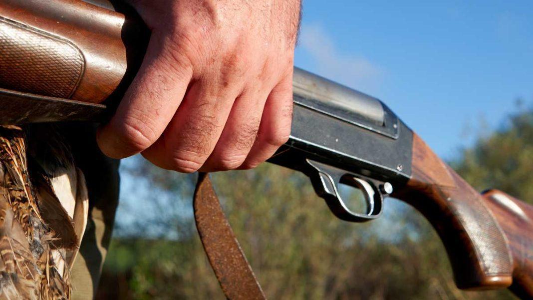 Η νόμιμη οπλοκατοχή