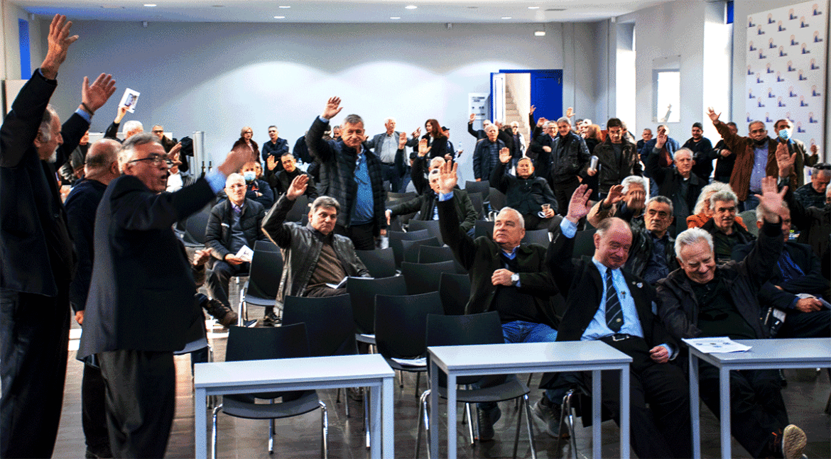 Συμπεράσματα της Ετήσιας Τακτικής Γενικής Συνέλευσης ΕΣΥΝΑΑ 2026