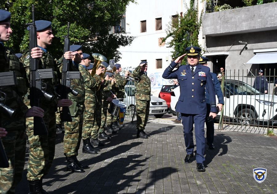 Επιμνημόσυνη Δέηση Πεσόντων Όρους Όθρυς