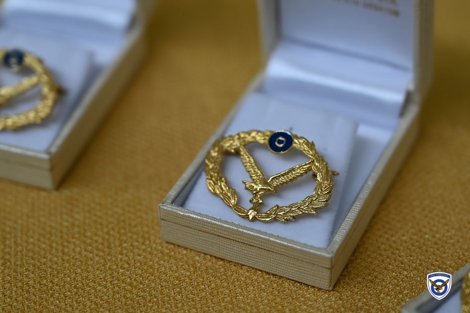 Συνεδρίαση Νεοσυσταθείσας Ολομέλειας ΑΑΣ και Τελετή προς Τιμήν Διατελεσάντων Μελών