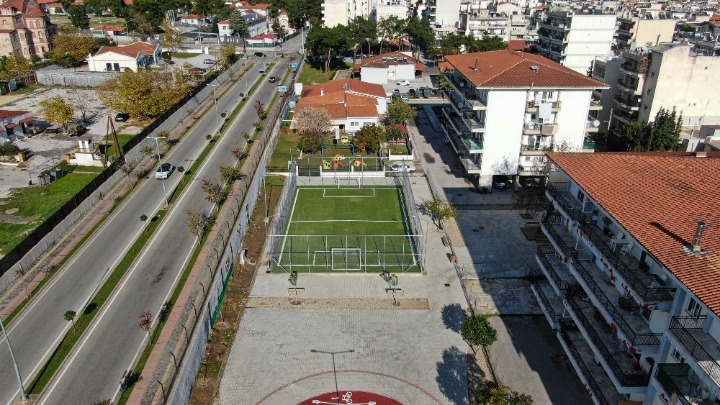 Κοινωνική προσφορά της Ανώτατης Στρατιωτικής Διοίκησης Θράκης