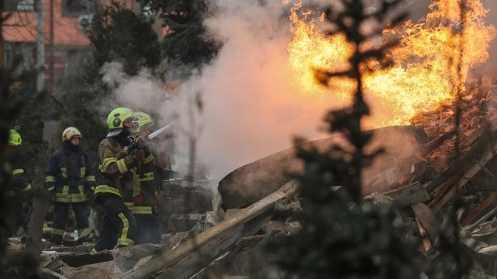 Ουκρανική επίθεση κατά ρωσικής βιομηχανικής μονάδας-4 νεκροί