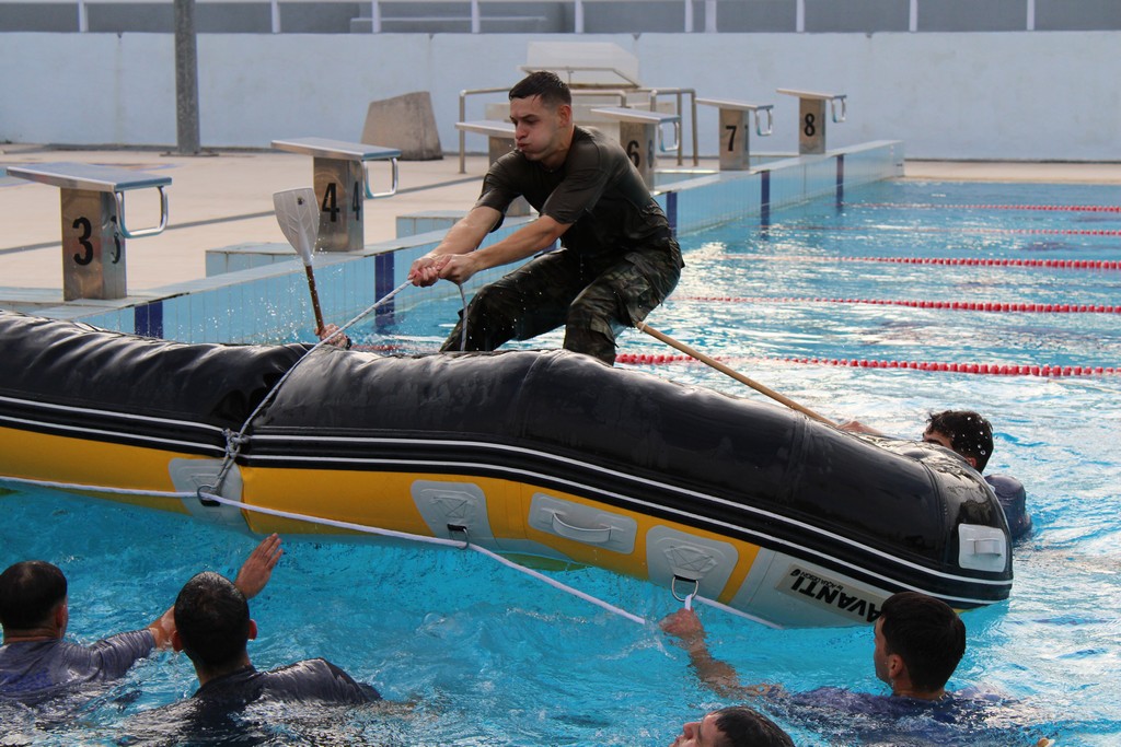 Σχολή Ικάρων: HAFA GRINDER 2025 – Erasmus Days Event