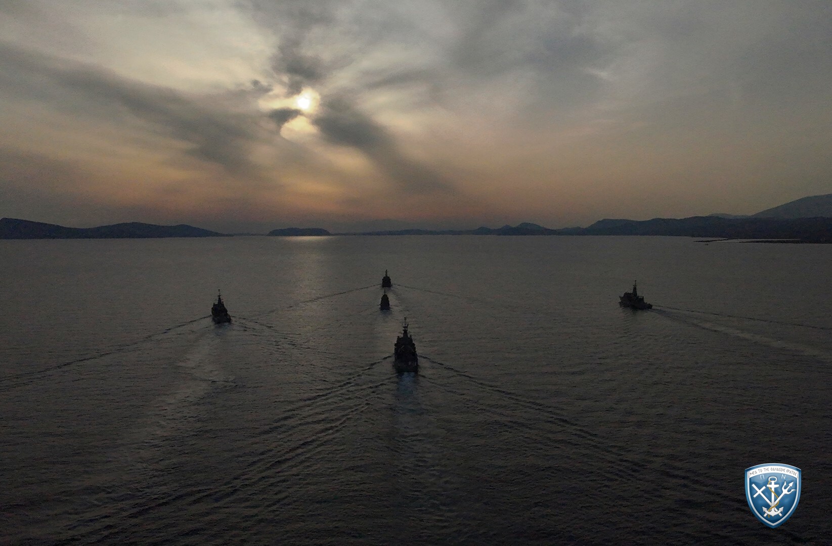 Άσκηση «ΒΡΟΝΤΗ 1/26» της Διοίκησης Πλοίων Επιτήρησης (ΔΠΕ)