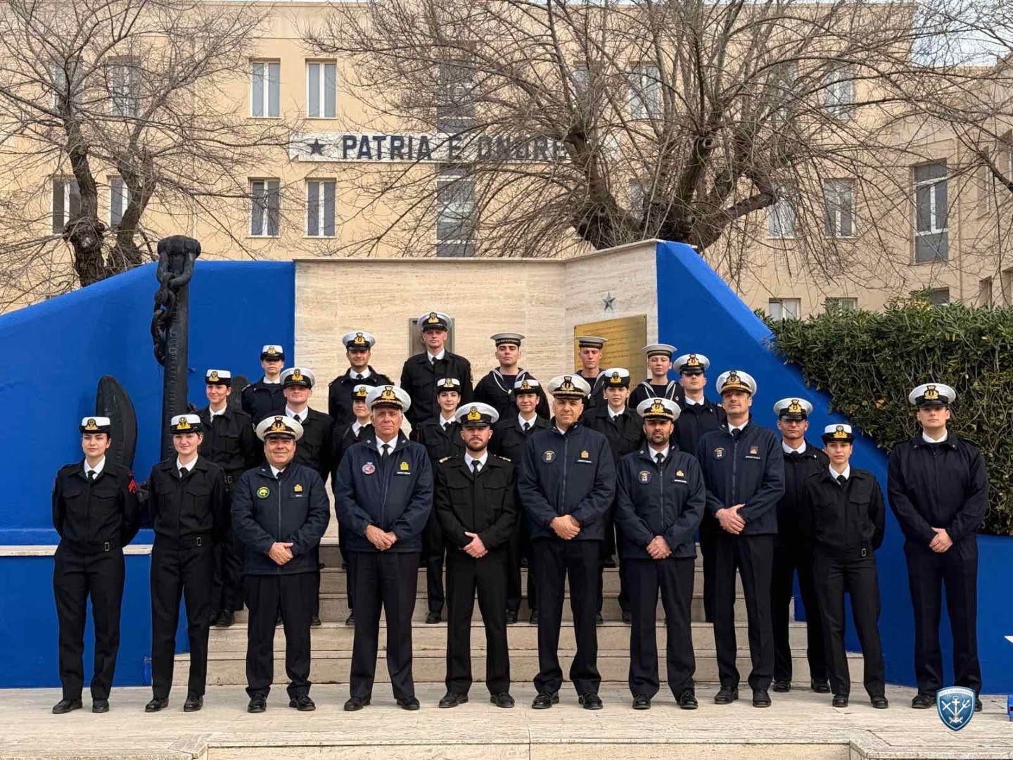 Επίσκεψη Αντιπροσωπείας της ΣΜΥΝ στην Ιταλία στο πλαίσιο του Προγράμματος Erasmus+