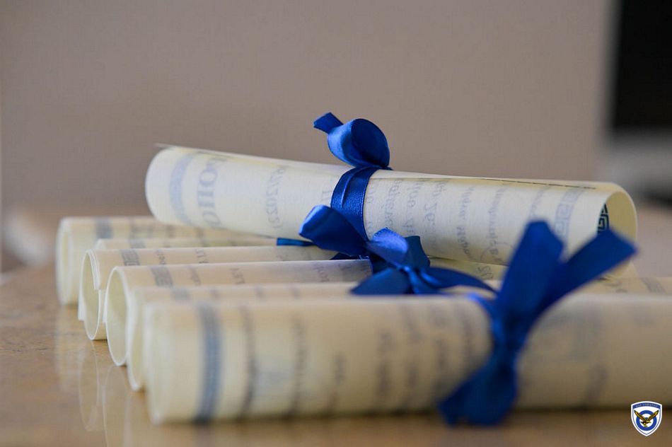 Τελετή Ορκωμοσίας Ενταχθέντων στα Ειδικά Προγράμματα Θητείας