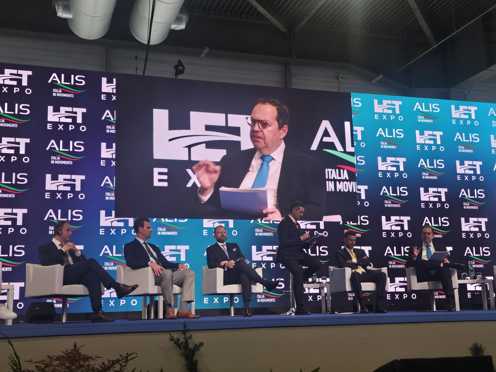 Ο Οργανισμός Λιμένος Ηρακλείου στη διεθνή έκθεση μεταφορών και εφοδιαστικής αλυσίδας στη Βερόνα