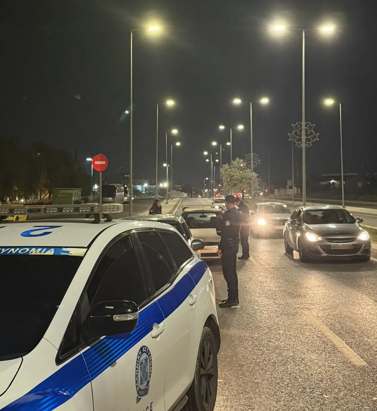 Ειδική τροχονομική δράση από τη Δ/νση Αστυνομίας Δυτ.Αττικής για την πρόληψη και αντιμετώπιση τροχονομικών παραβάσεων