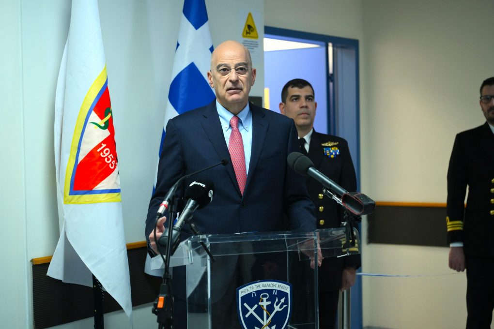 Ν. Δένδιας: Η στέρεη παράδοση των δωρεών στις ΕΔ να διευρυνθεί