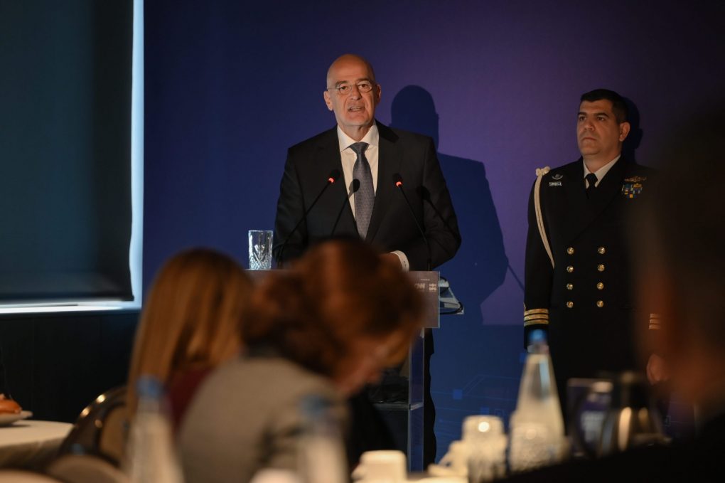 Ν. Δένδιας: Είμαστε υποχρεωμένοι να επενδύσουμε στην αμυντική μας δυνατότητα, στη δύναμη αποτροπής μας
