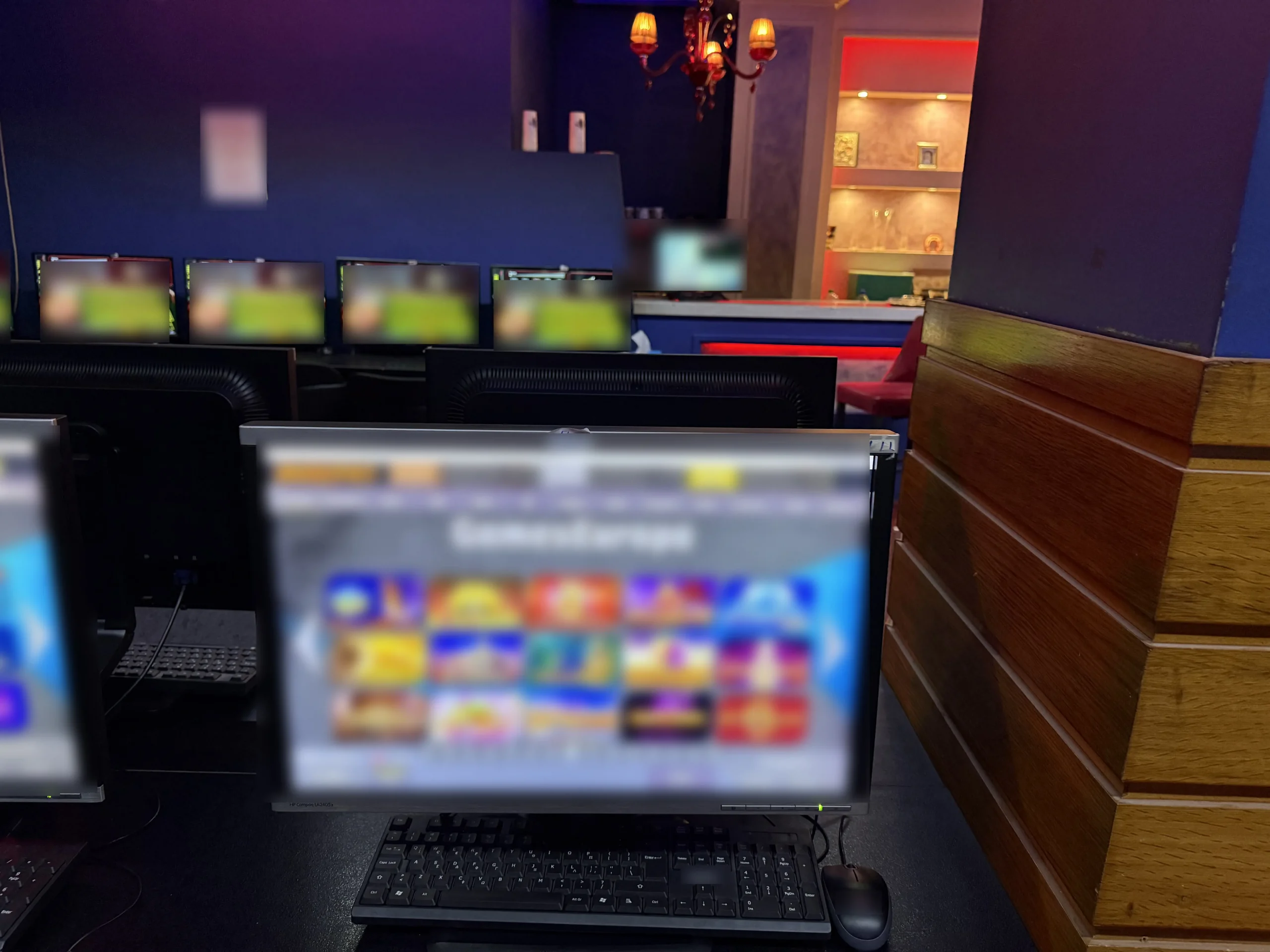 Πώς λειτουργούσε το κύκλωμα που διοργάνωνε παράνομα τυχερά παιχνίδια σε διάφορες περιοχές της Ελλάδας (video)