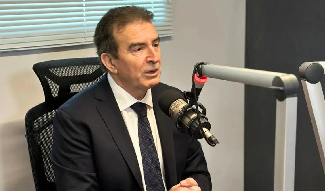 Μ. Χρυσοχοΐδης στο Ρ/Φ Παραπολιτικά 90,1, στην εκπομπή «Απέναντι Μικρόφωνα»: «Είμαστε σε μια εγρήγορση και μια επαγρύπνηση»