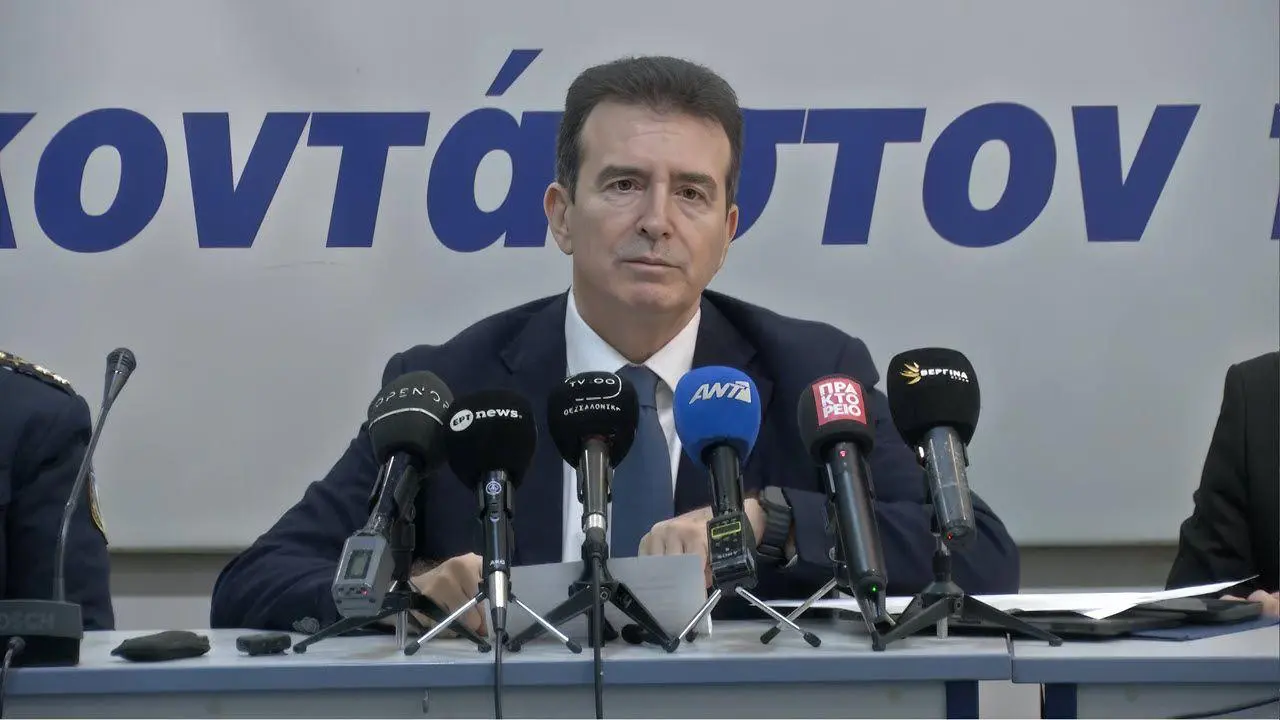 Ενδείξεις οπαδικού κινήτρου για τη δολοφονία του 20χρονου «βλέπει» ο Μ. Χρυσοχοΐδης