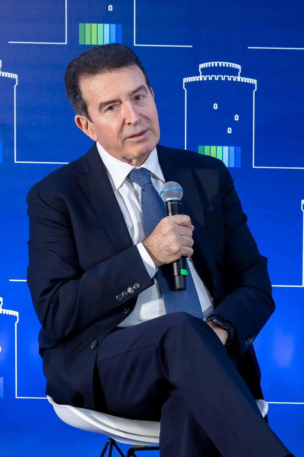 Ο Υπουργός Προστασίας του Πολίτη στο 1ο Blue Heritage Summit Thessaloniki